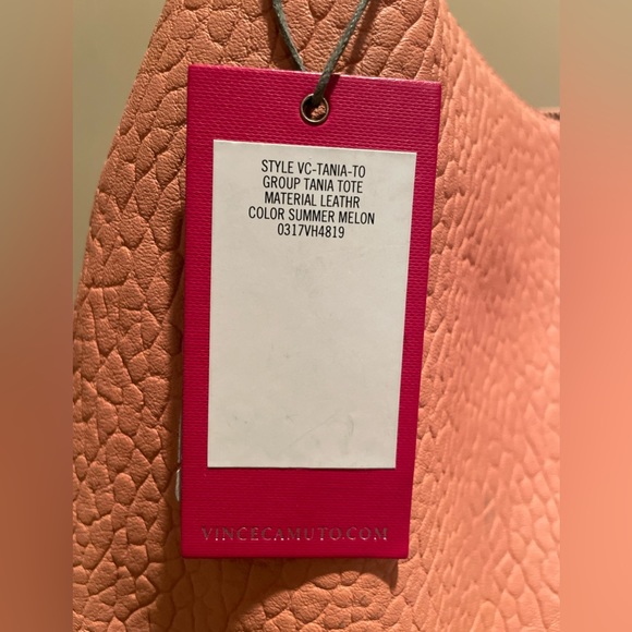 Tangerine Shoulder Bag - Picture 4 of 9